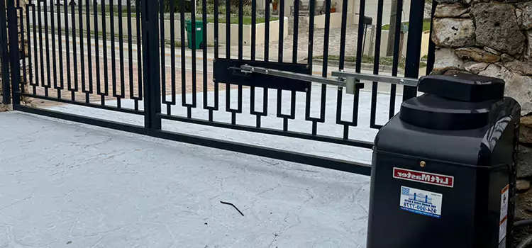Seamless Installation and Support for Your New Gate in Indianapolis, IN