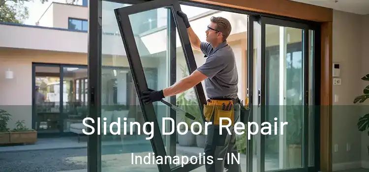 Sliding Door Repair Indianapolis - IN